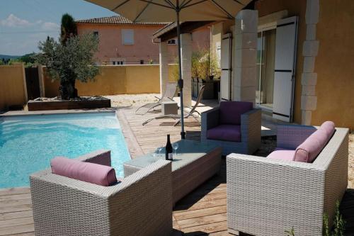 Le Vieil Olivier 2 — hotel in Cornillon-Confoux