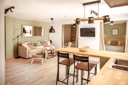 16 El Estudio Del Poniente Enjoy Tarifa — carbon neutral stay, Tarifa