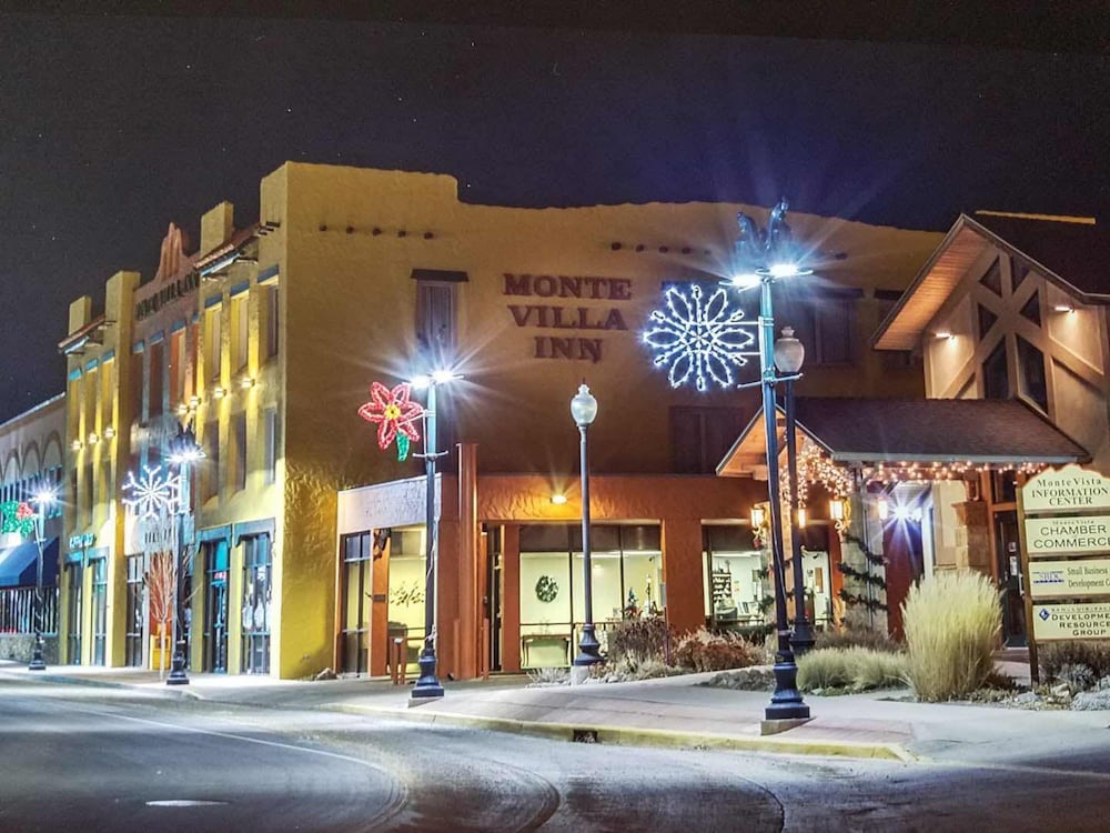Monte Villa Hotel — hotel in Monte Vista