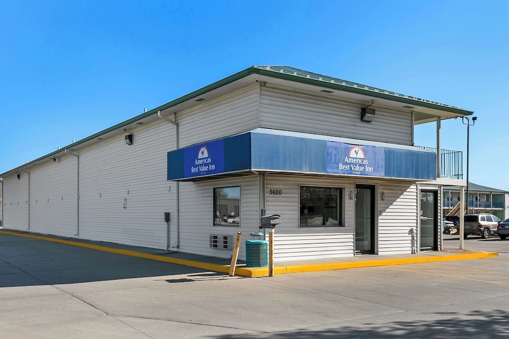 Americas Best Value Inn Lincoln - photo 27
