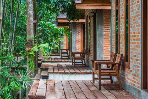 Kung Nok Tha Resort Nakhon Si Thammarat in Nakhon Si Thammarat, Thailand