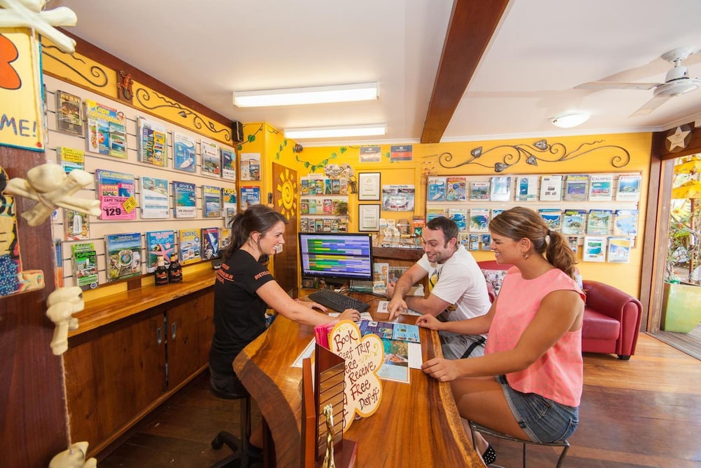 Travellers Oasis Hostel — Parramatta Park — photo 4