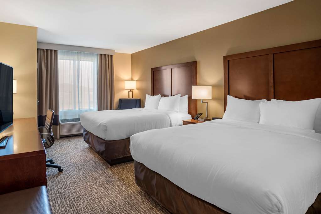 Comfort Inn & Suites Harrisonburg - photo 12