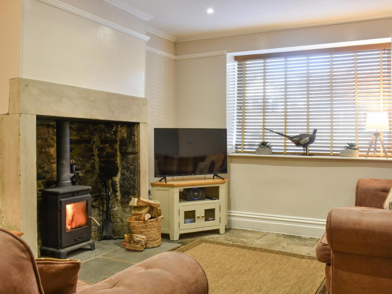 Meadow View Cottage — 4-Star Luxury Hotel in Stanhope, United Kingdom