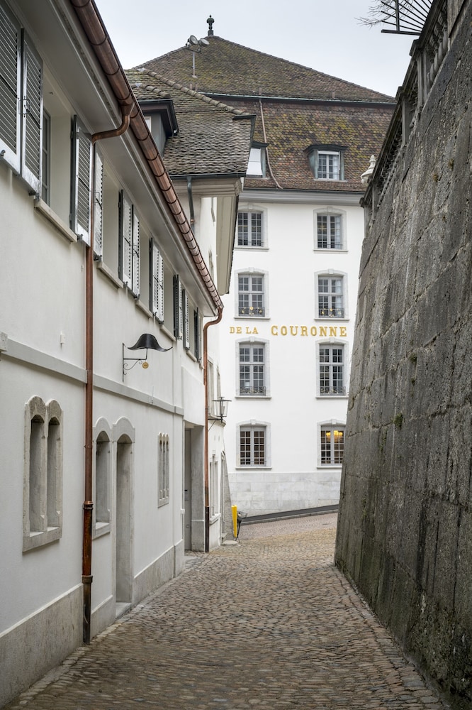 La Couronne Atelier Dependance in Solothurn, Switzerland