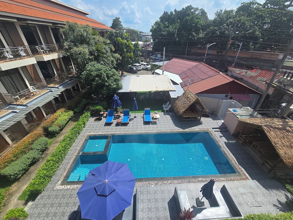 h&Y chaweng - carbon neutral hotel in Koh Samui