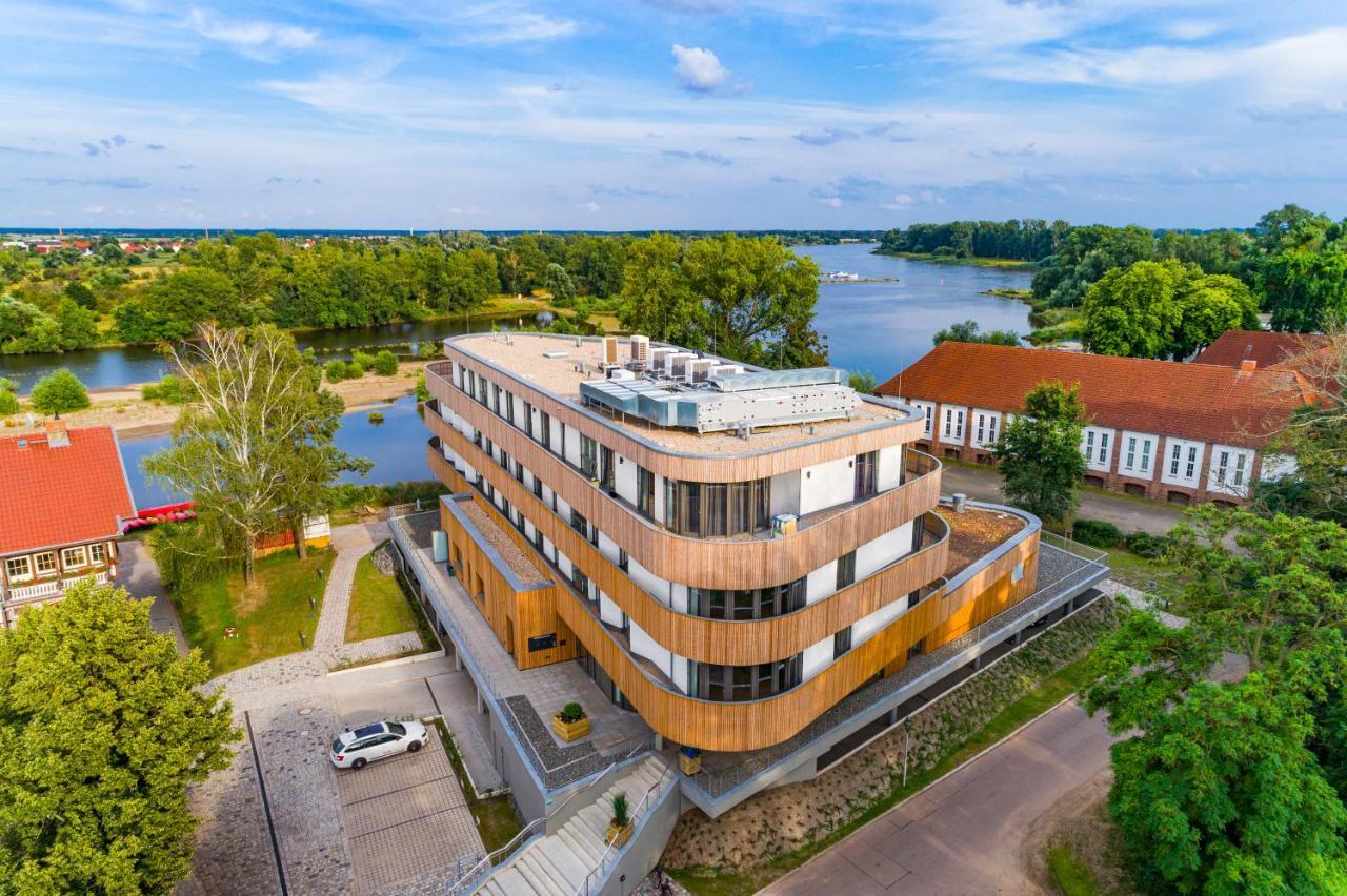 Das Elb Boardinghouse Hotel Restaurant — Magdeburg