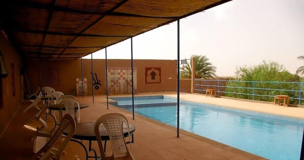 Hotel Camping Hamada du Draa - last minute hotel in Mhamid
