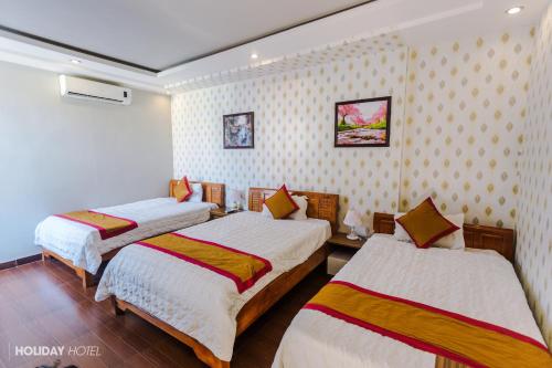 Vu Anh Chien Hotel — Ha Long