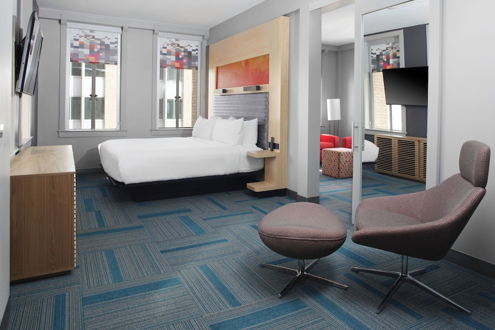 Aloft El Paso Downtown - photo 9