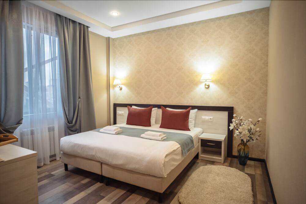 Spa Bellagio Hotel in Sochi, Russia