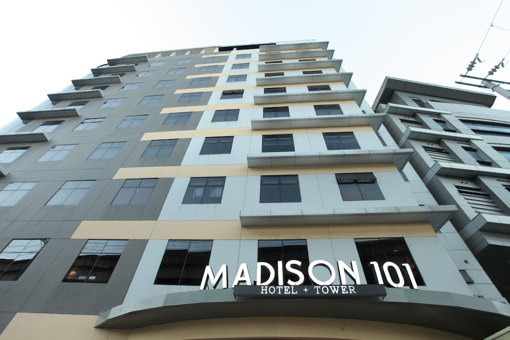Madison 101 Hotel Tower — Manila — photo 4
