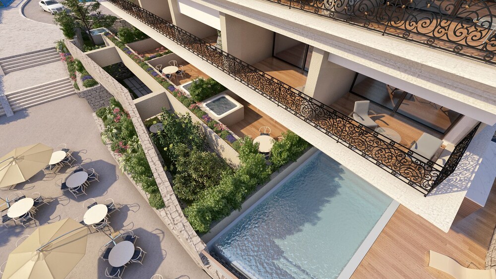 Hotel Villa Harmony - carbon neutral hotel in Split