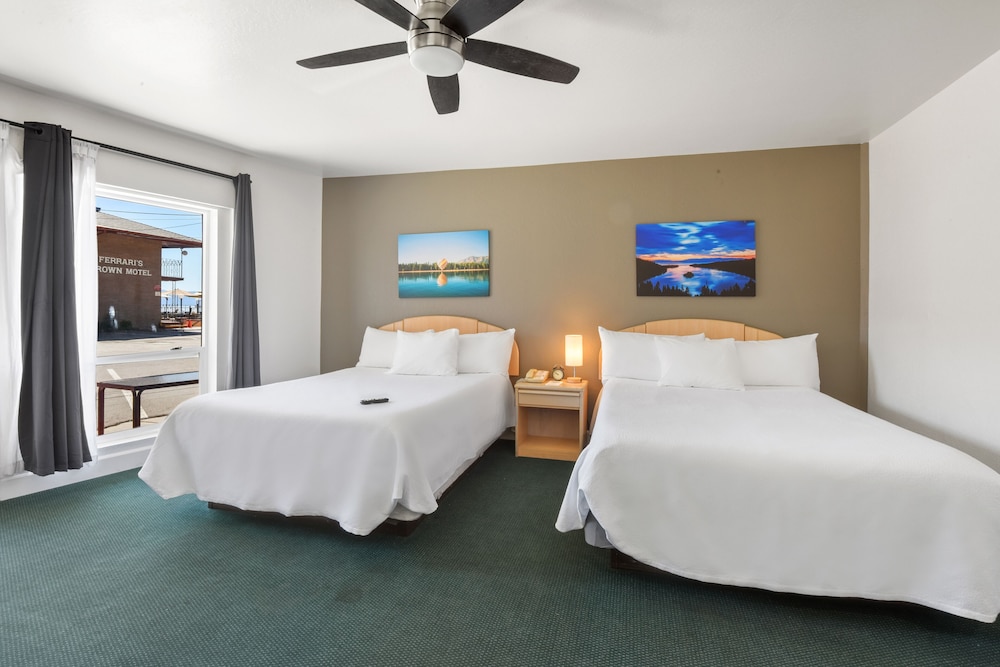Crown Motel and Family Resort - photo 56