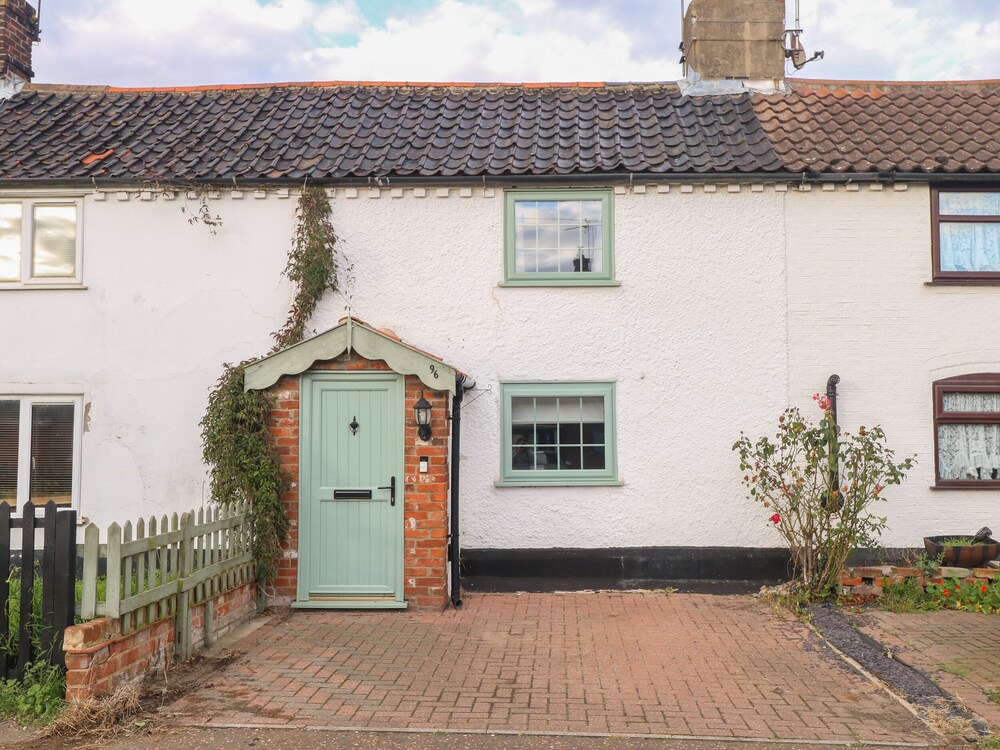 Vintner's Cottage — 4-Star Luxury Hotel in Norwich, United Kingdom