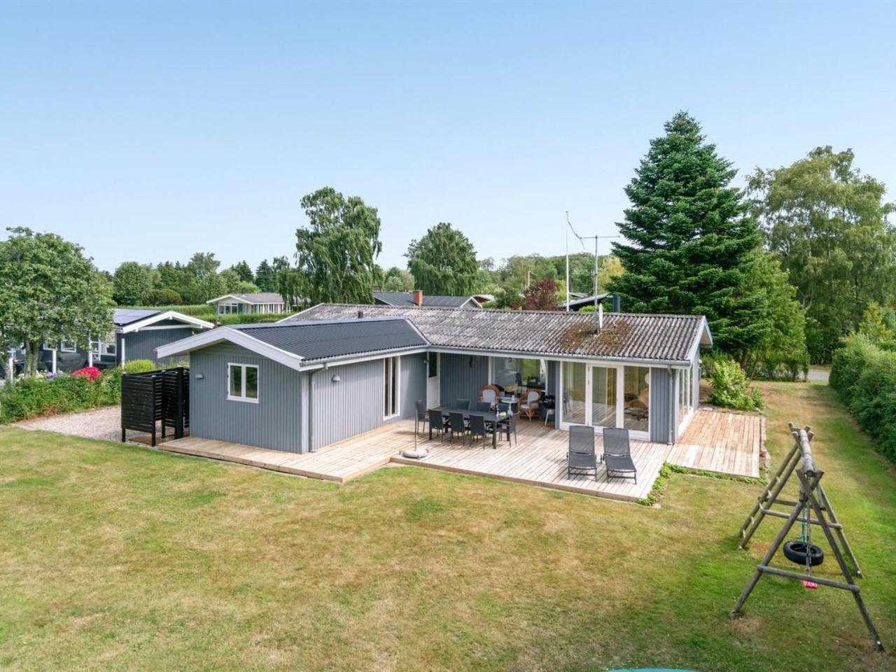 Holiday Home Alrich 500m from the sea by Interhome — 4-Star Luxury Hotel in Svendborg, Denmark