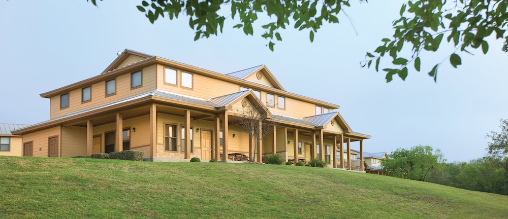 WorldMark New Braunfels - carbon neutral hotel in New Braunfels