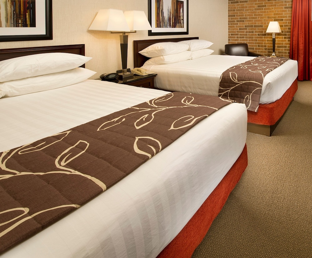 Hotel Lotus Kansas City Merriam - photo 3