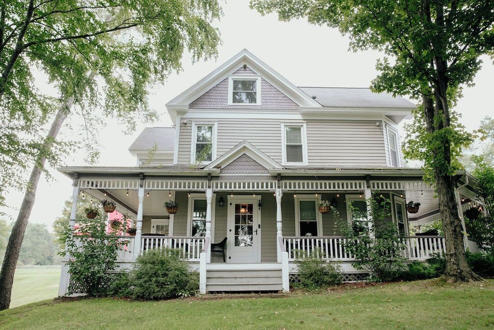 Inn at Tyler Hill in Monticello, United States