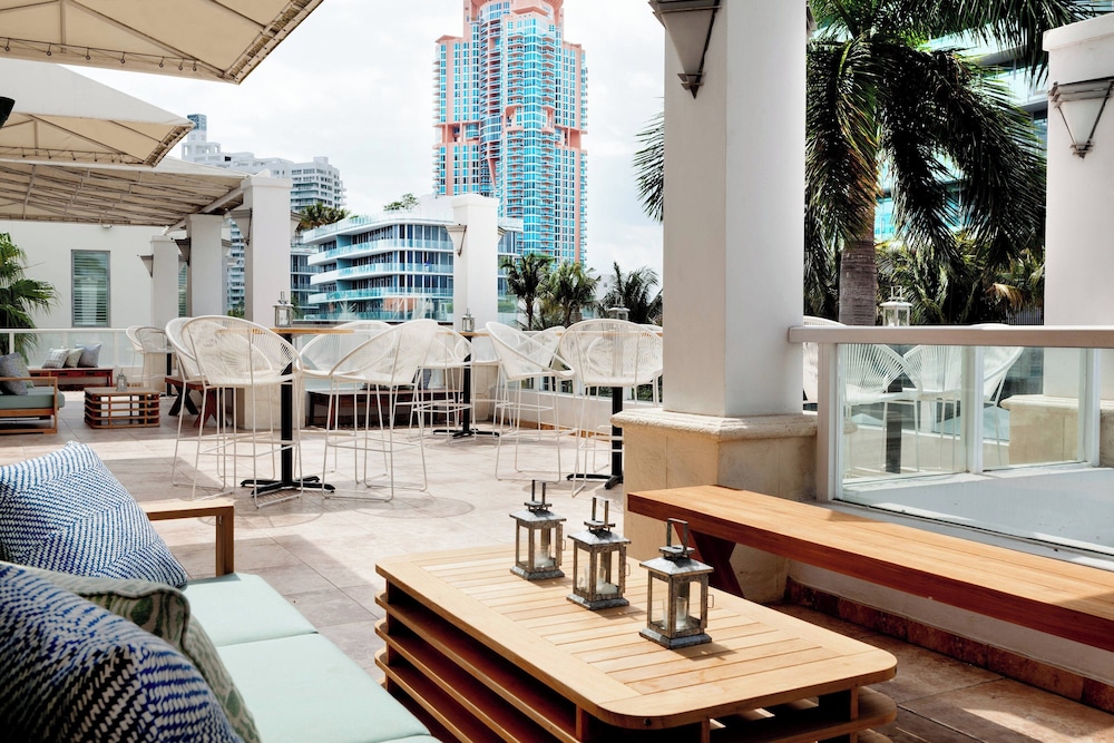 Marriott Stanton South Beach - photo 52