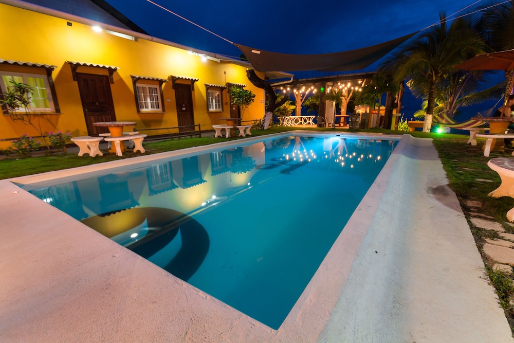 Big Daddy’s Beach Club and Hotel in Puerto Armuelles, Panama