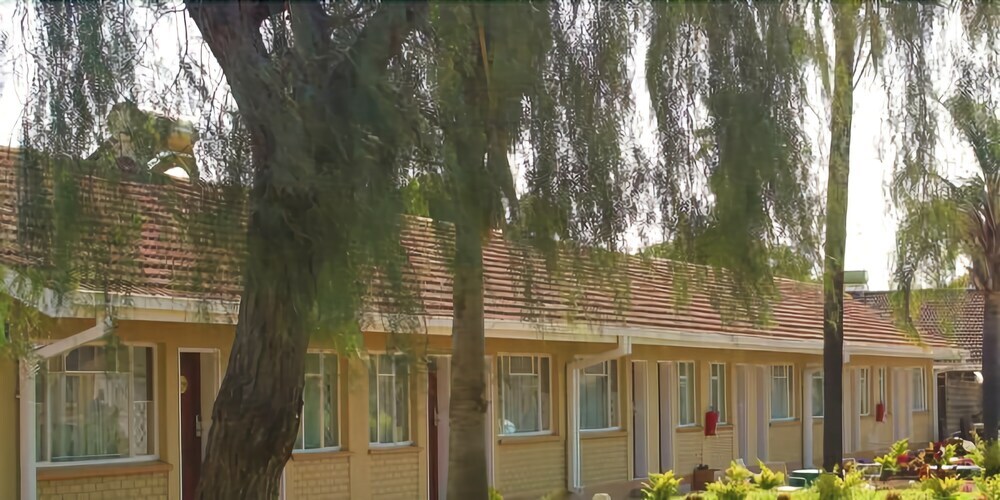 Golden Mile Hotel in Kwekwe, Zimbabwe