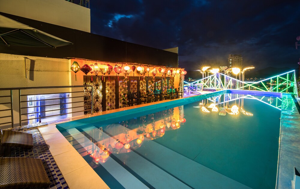 Tnd Hotel — 4-Star Luxury Hotel in Nha Trang, Vietnam