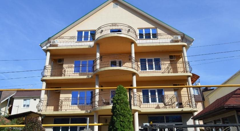 Edelveys Hotel - carbon neutral hotel in Sochi