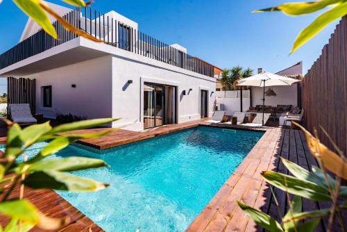 Mermaid Cottage — 4-Star Luxury Hotel in Comporta, Portugal