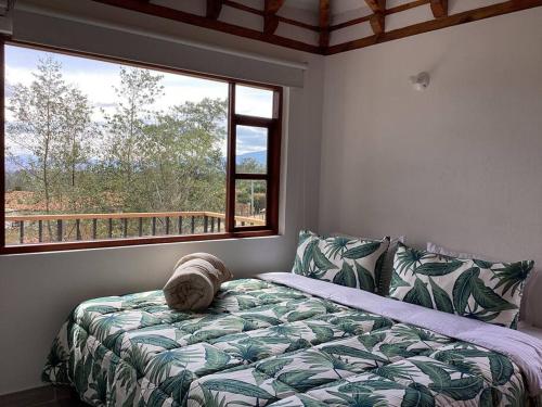 Tesoro de la Montaña in Villa De Leyva, Colombia