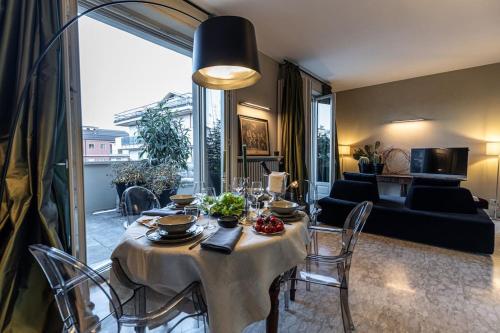 L'Attico di Auriate — 4-Star Luxury Hotel in Cuneo, Italy