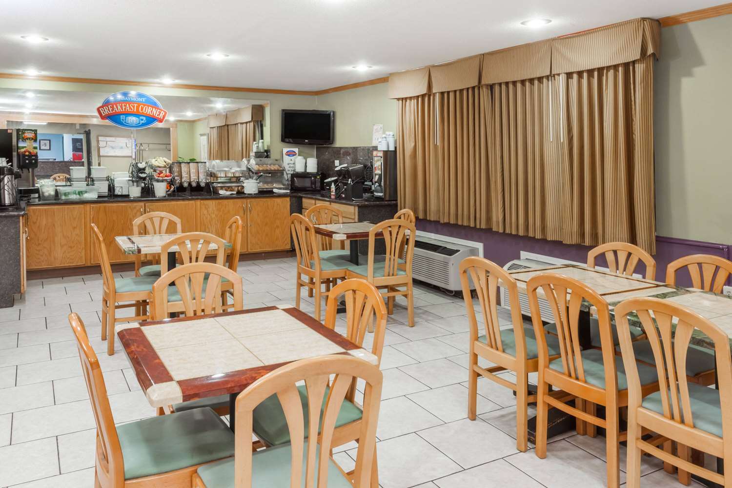 FairBridge Inn Express Decatur Forsyth - photo 8