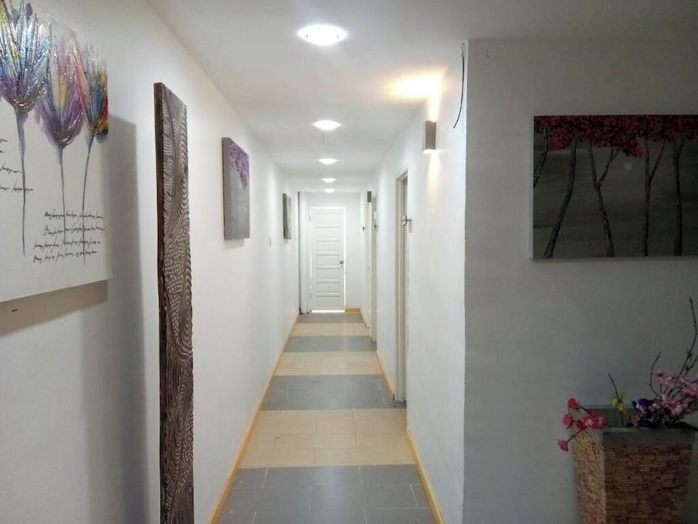 The Serai Cottage Transit Hotel in Kuala Terengganu, Malaysia