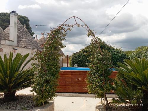 Giaster 2 in Locorotondo, Italy