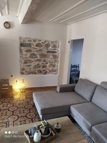 Neoclassical Samos House Nafsika — Samos — photo 2