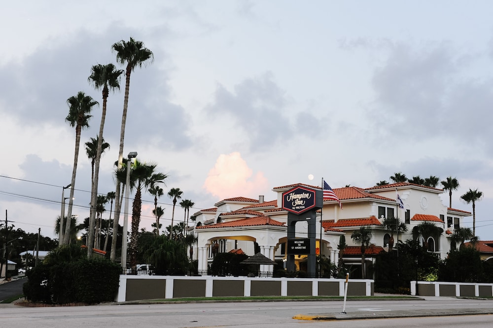 Hampton Inn St. Augustine US1 North - photo 22