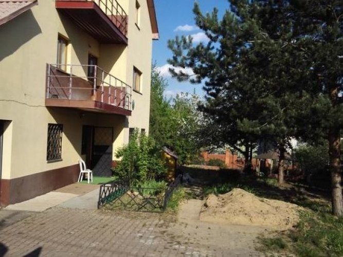 Vilis Mini Hotel — carbon neutral stay, Khimki