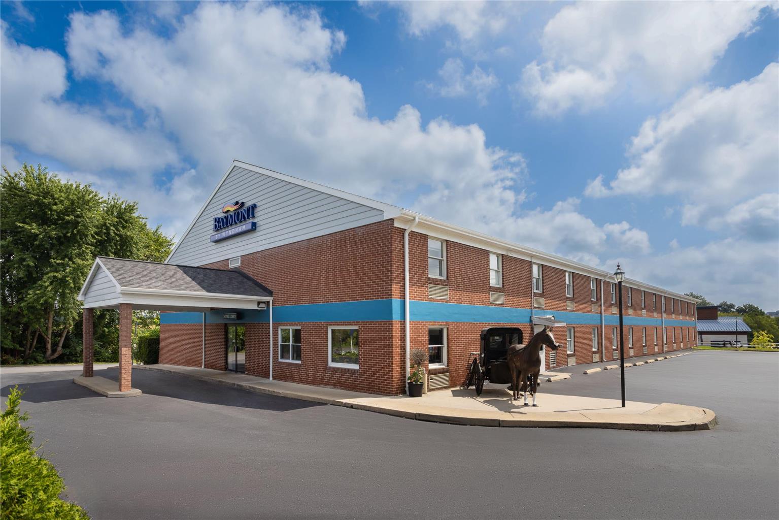 Baymont by Wyndham Lancaster PA Dutch Country in Lancaster, United States