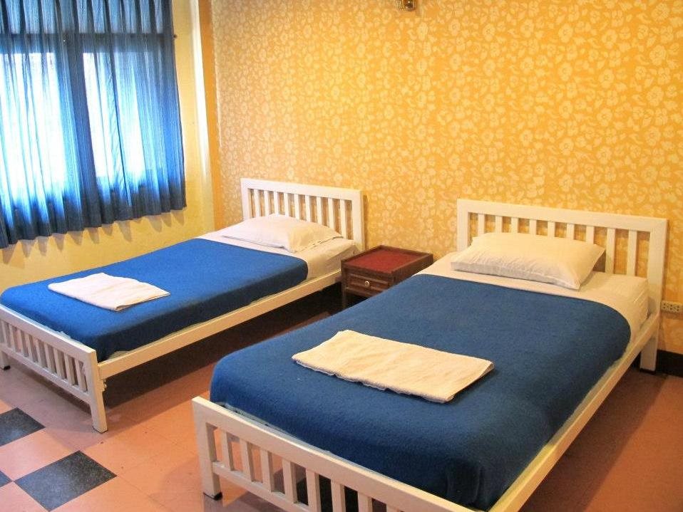 Kabana Inn - last minute hotel in Bangkok
