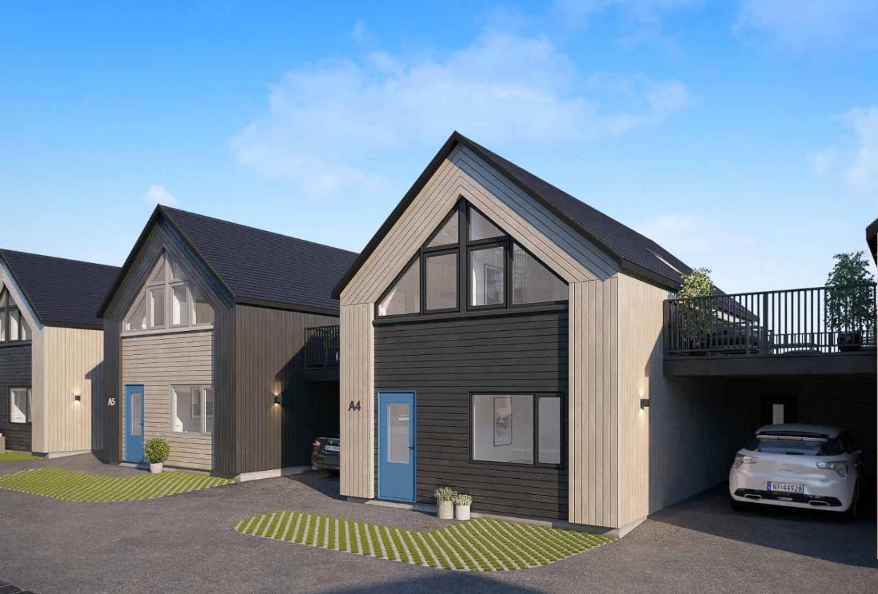 Praktfull Hytte Til Utleie Egnet for Barnefamilier in Sogne, Norway