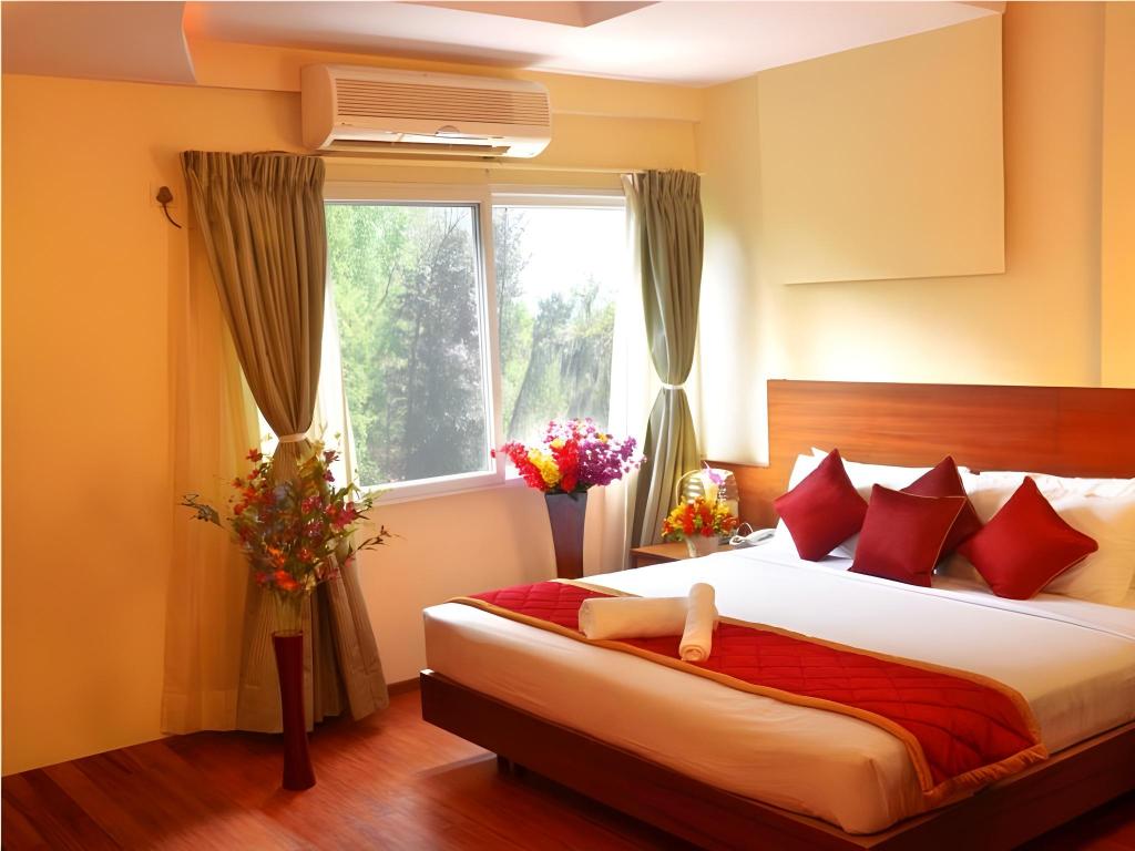 Hotel Chevron Brigade - carbon neutral hotel in Bengaluru