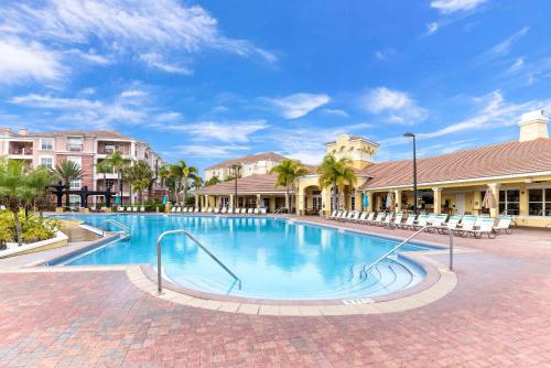 Cozy 3BR Apartment Vista Cay Resort near Disney — 4-Star Luxury Hotel in Orlando, United States