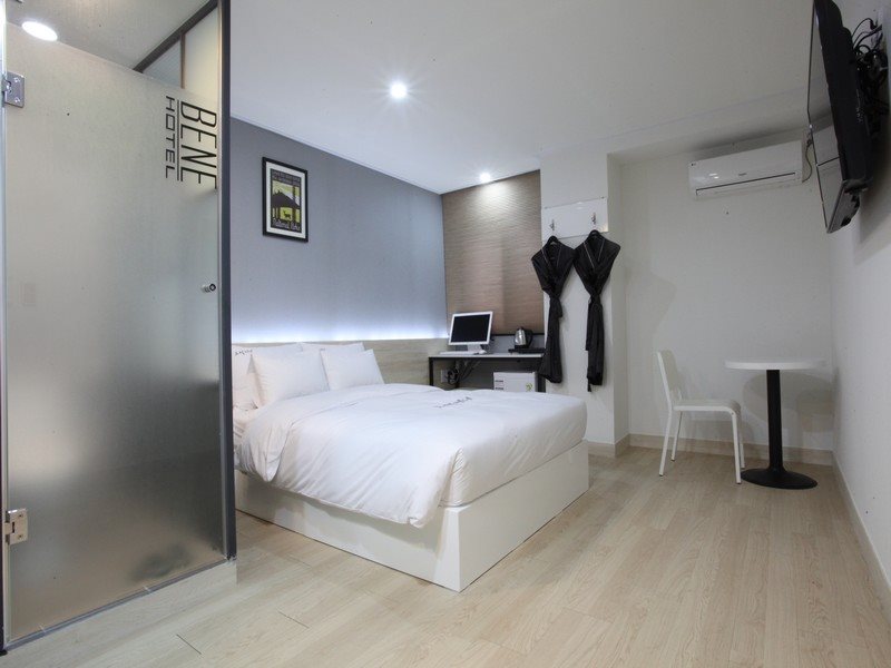 Hotel Bene - carbon neutral hotel in Seoul