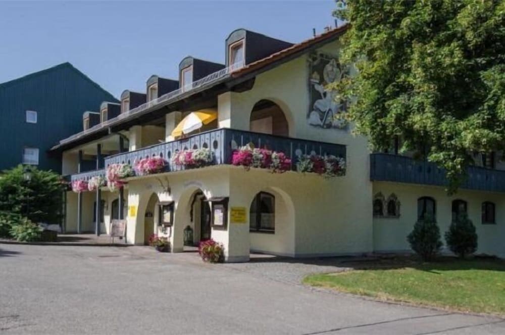 Apparthotel Jagdhof - carbon neutral hotel in Bad Griesbach