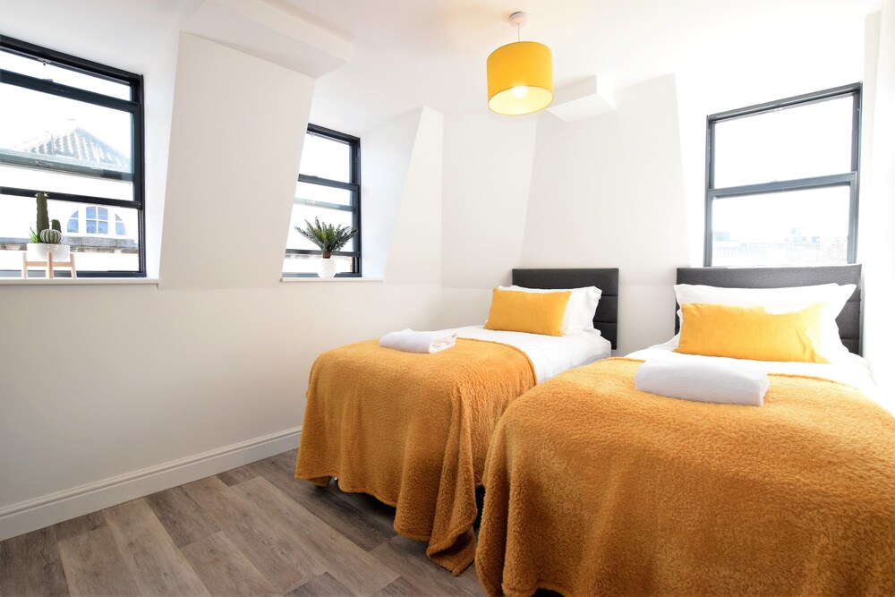 Haven apartments yourapartment — 4-Star Luxury Hotel in Bristol, United Kingdom