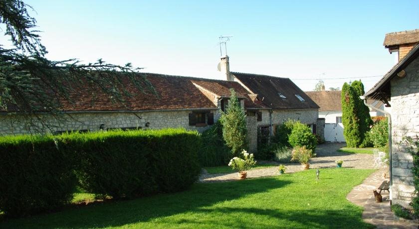 Le Clos Joli in Fontainebleau, France