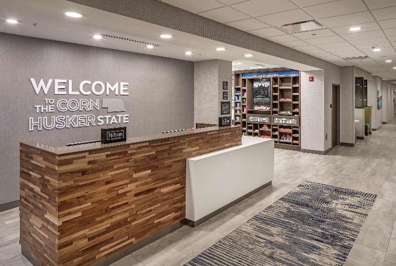 Hampton Inn Columbus NE - photo 13