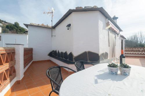 Casa Canales — 4-Star Luxury Hotel in Cadiar, Spain