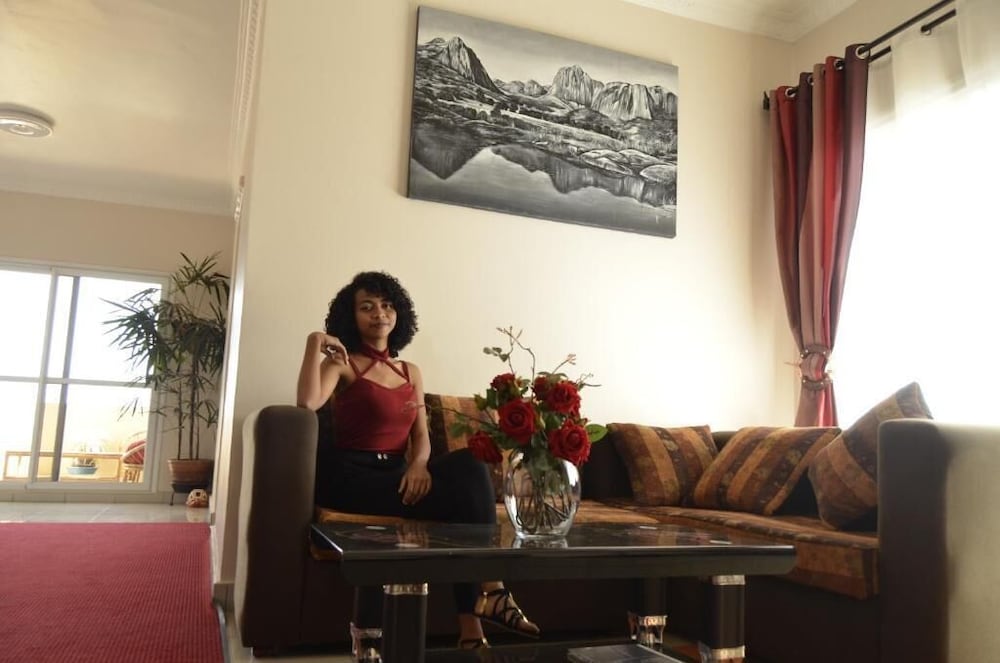 Vannie Hotel in Fianarantsoa, Madagascar