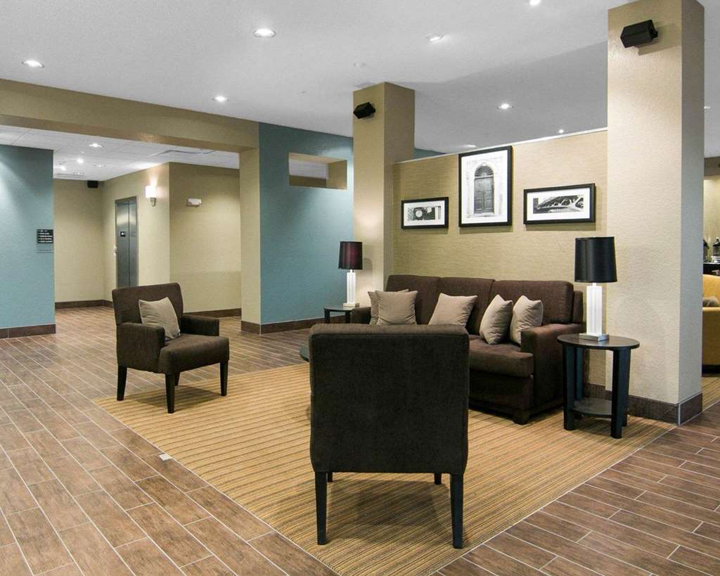 Sleep Inn & Suites Fort Dodge - photo 6